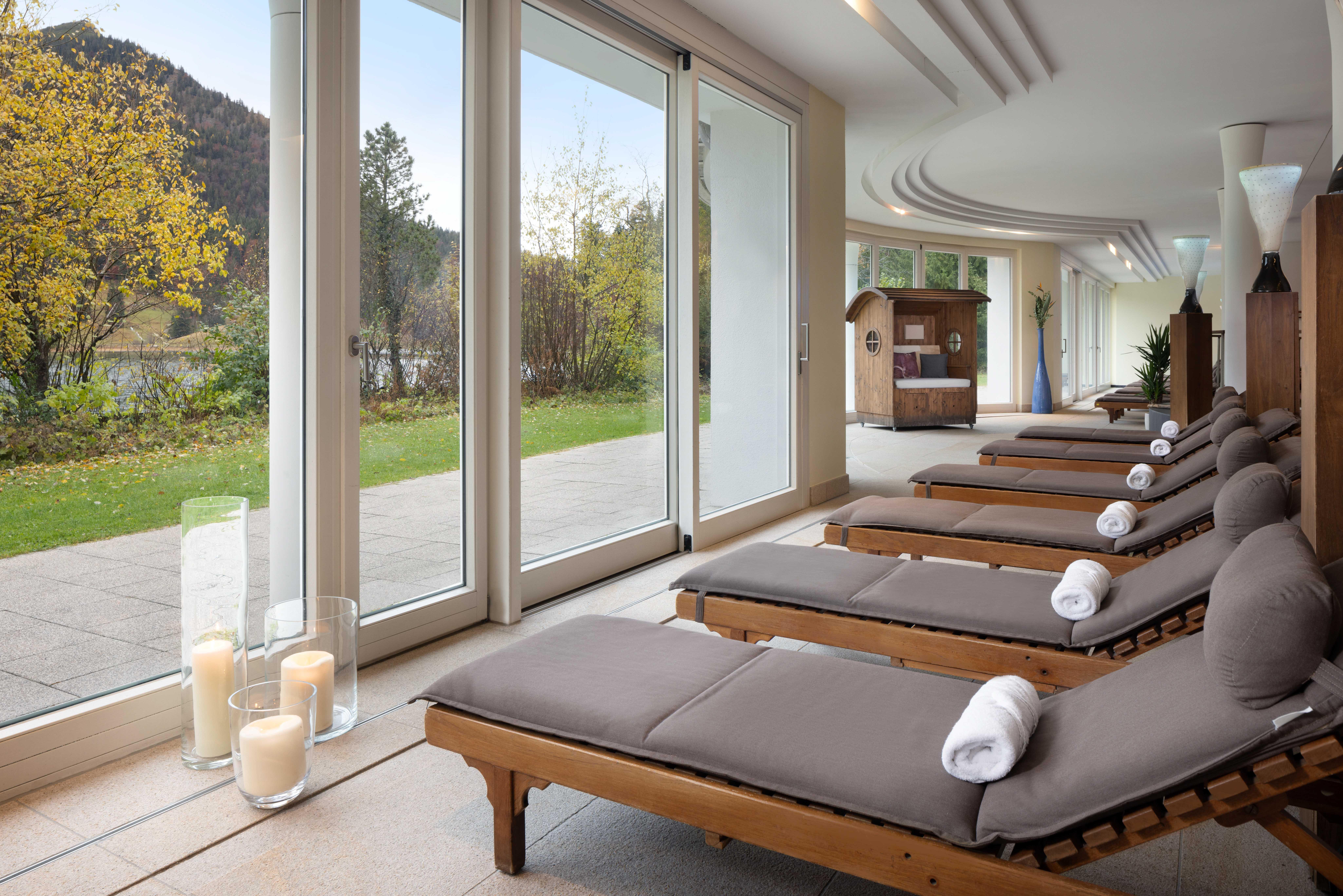 Arabella Alpenhotel Am Spitzingsee, A Tribute Portfolio Hotel Exterior foto