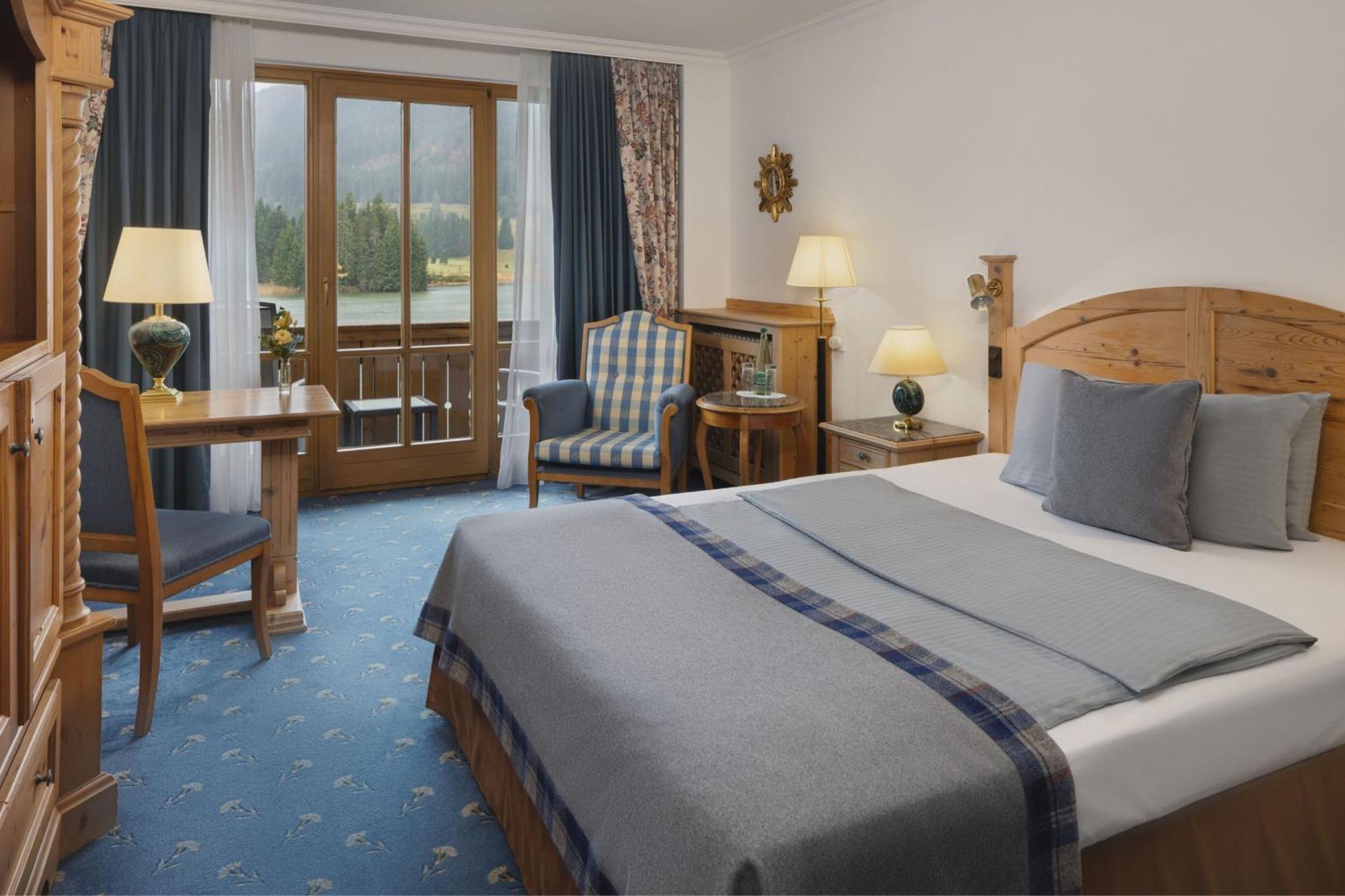 Arabella Alpenhotel Am Spitzingsee, A Tribute Portfolio Hotel Exterior foto