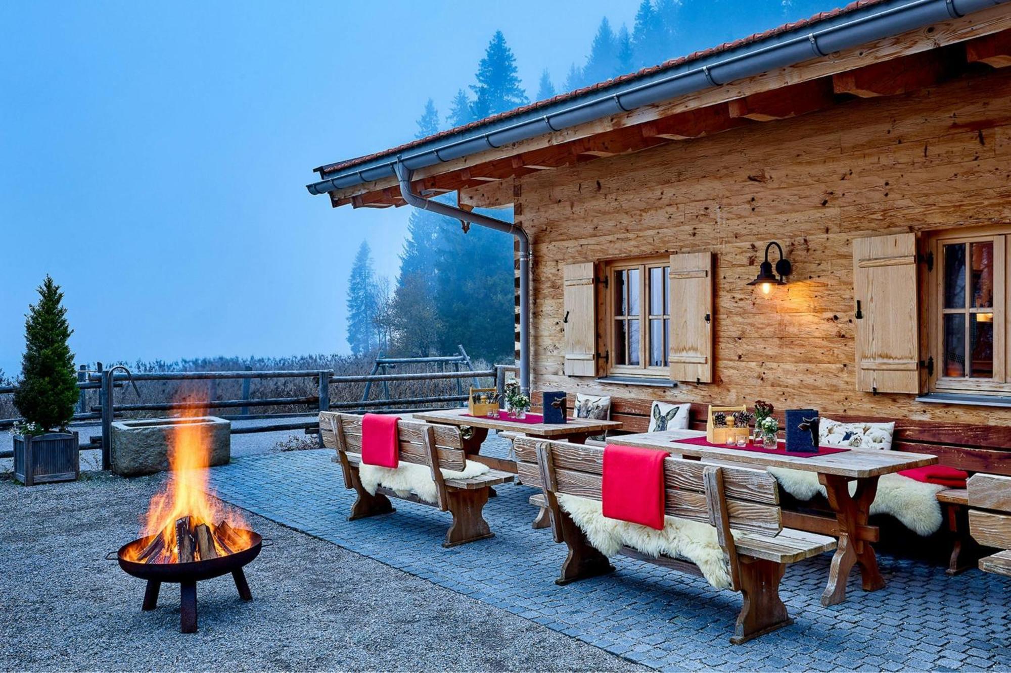 Arabella Alpenhotel Am Spitzingsee, A Tribute Portfolio Hotel Exterior foto